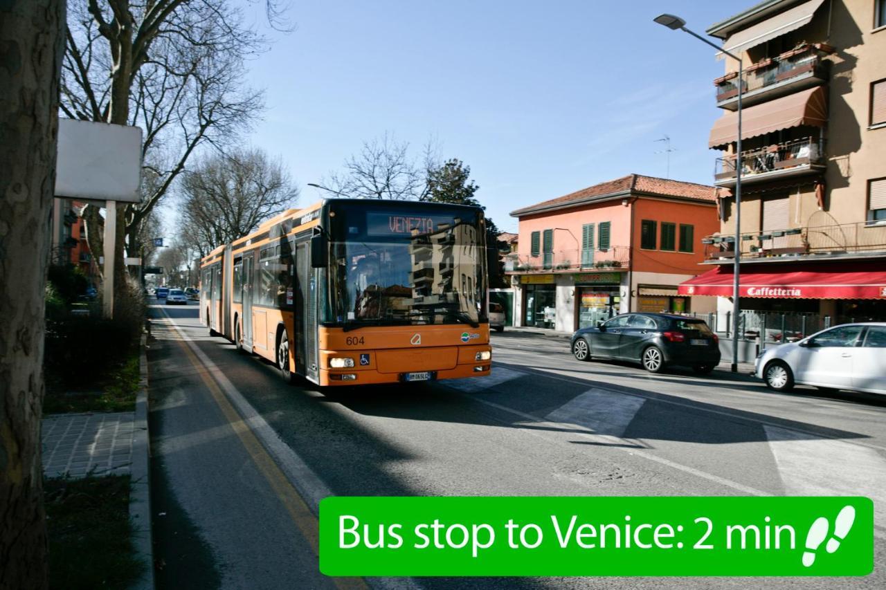 Venice 4 You Местре Экстерьер фото